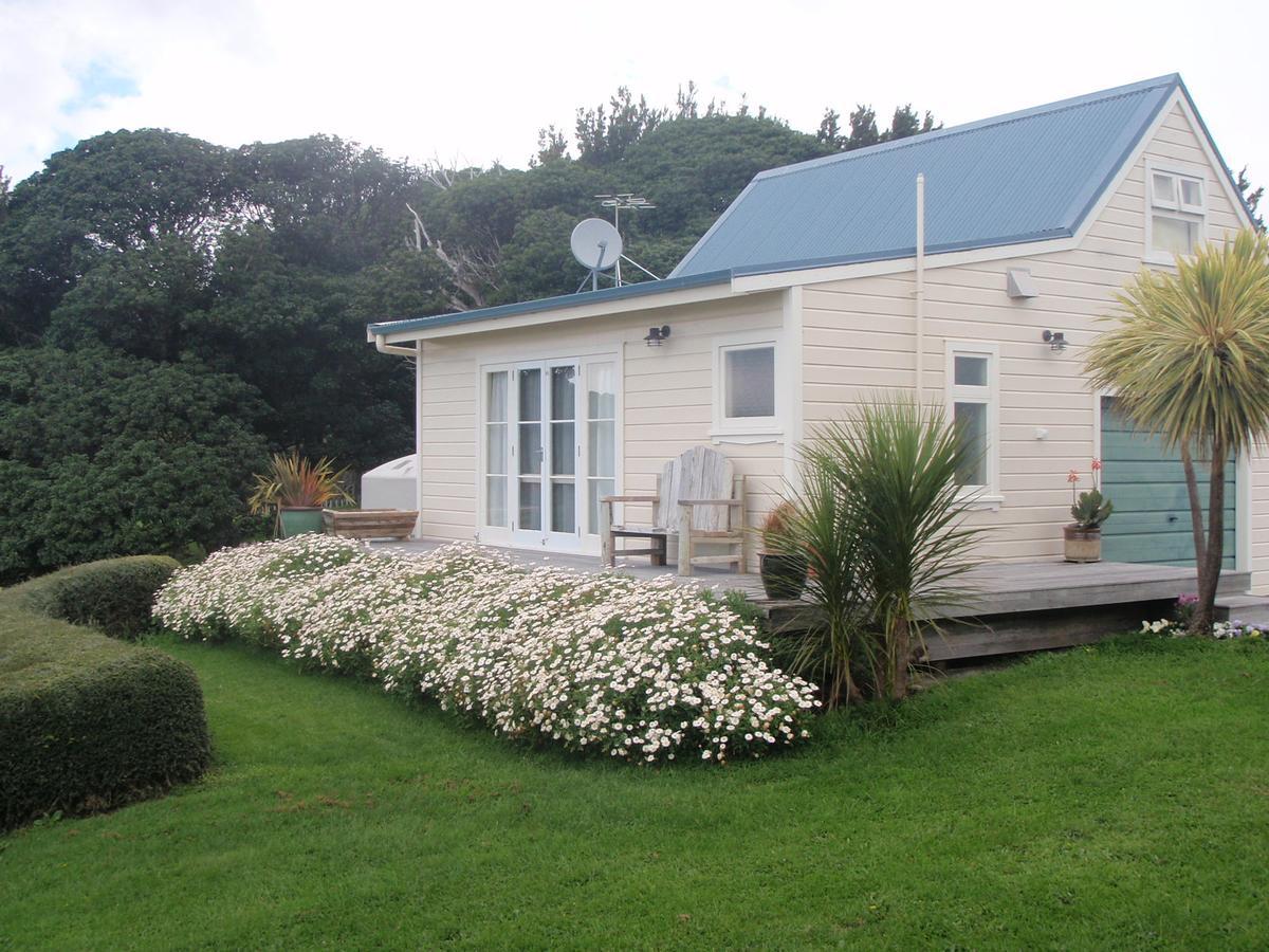 Nga Puriri Bed And Breakfast Hicks Bay 外观 照片